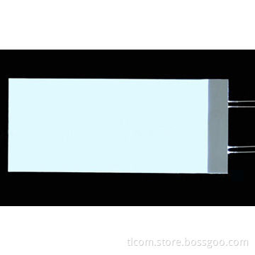 White LED backlit SMD or plug-in, 10-day lead time, different colors available